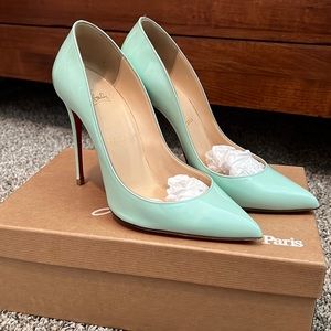 Christian Louboutins pigalle follies